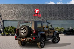 BAIC BJ40C 2026