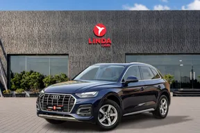 Audi Q5 2022