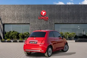 Fiat 500 2024