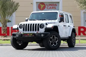 Jeep Wrangler Unlimited 2023