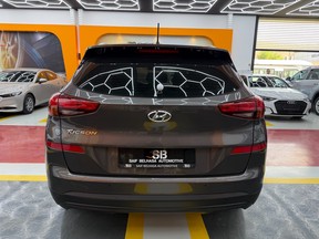Hyundai Tucson 2020