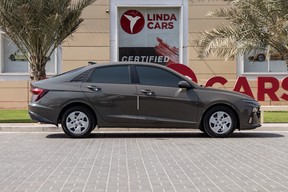 Hyundai Accent / Solaris / Verna 2024