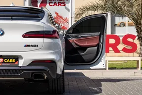BMW X4 M40 2021
