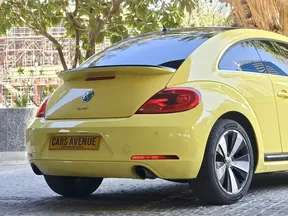 Volkswagen Beetle 2016