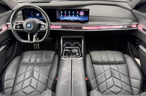 BMW i7 60 2022