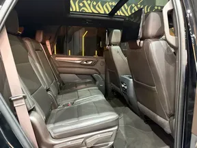 GMC Yukon 2022