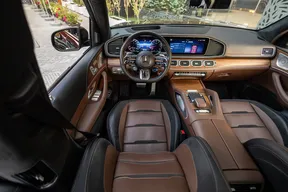 Mercedes-Benz GLS 63 AMG 2024