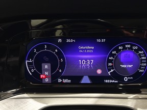 Volkswagen Golf 2021