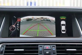 BMW 7 Series 740L 2015