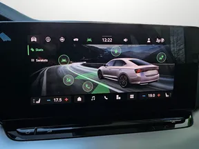 Škoda Octavia 2025