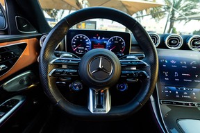 Mercedes-Benz C-Class 43 AMG 2023