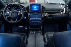 Mercedes-Benz GLE 63 AMG 2016