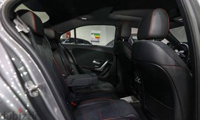 Mercedes-Benz A-Class 2025