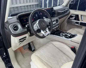 Brabus G-Class 2021