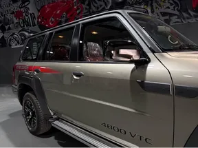 Nissan Patrol Super Safari / Vitic 2024