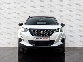 Peugeot 2008 2023