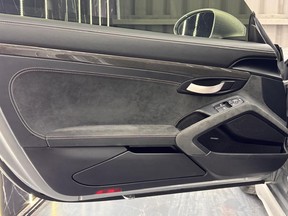 Porsche Cayman 718 GT4 2020