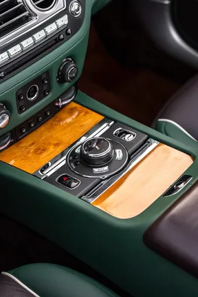 Rolls-Royce Ghost 2017