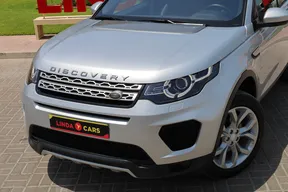 Land Rover Discovery Sport 2018