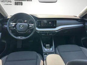 Škoda Octavia 2024