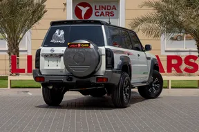 Nissan Patrol Super Safari / Vitic 2024