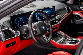 BMW X6 M Competition 2025