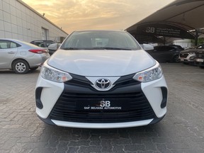 Toyota Yaris 2022