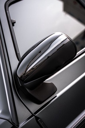 Mercedes-Benz G-Class 63 AMG 2019