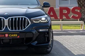 BMW X6 40 2020