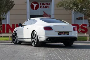 Bentley Continental GT S 2016