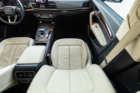 Audi Q5 2018