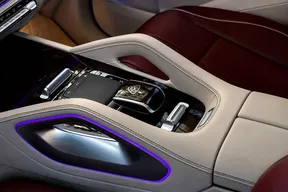 Mercedes-Benz Maybach GLS 600 2023