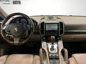 Porsche Cayenne 2013