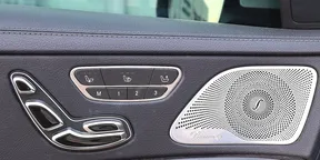 Mercedes-Benz S-Class 550 2017