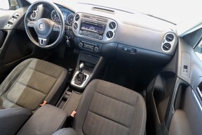 Volkswagen Tiguan 2015