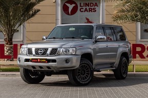 Nissan Patrol Safari 2021