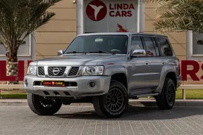 Nissan Patrol Safari 2021