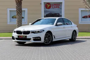 BMW 5 Series 2018