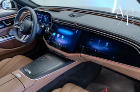 Mercedes-Benz E-Class 300 2025