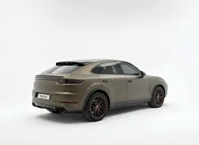 Porsche Cayenne Coupé 2022