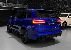 BMW X5 M Competition 2021