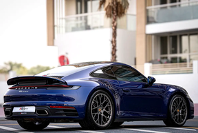 Porsche 911 Carrera 2022