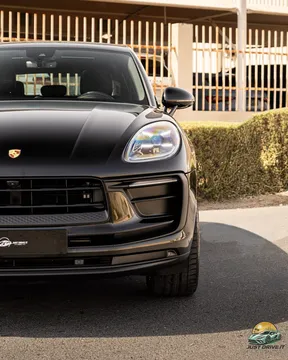 Porsche Macan 2024