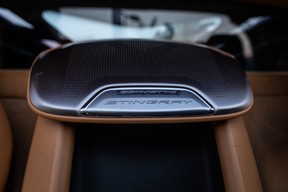 Chevrolet Corvette 2021