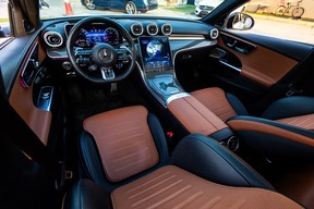 Mercedes-Benz C-Class 43 AMG 2023