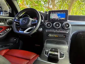 Mercedes-Benz GLC 43 AMG 2019