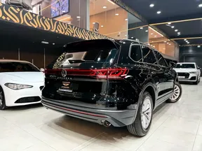 Volkswagen Touareg 2024