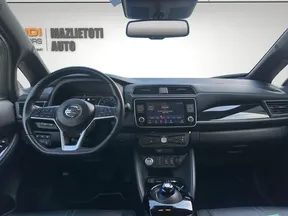 Nissan Leaf 2021