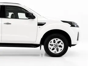 Nissan Xterra 2024