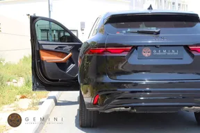 Jaguar F-Pace 2024